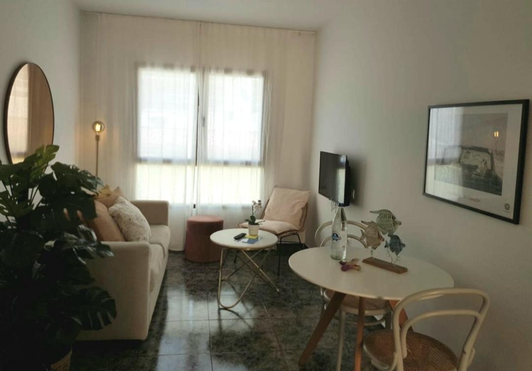 Ferienwohnung Tarajalejo Beach F Exterior foto